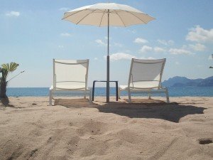 Cannes Sandy Beaches near Villa Ad Alta