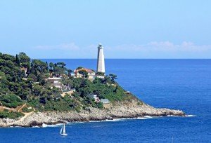 Cap Ferrat Lighthouse