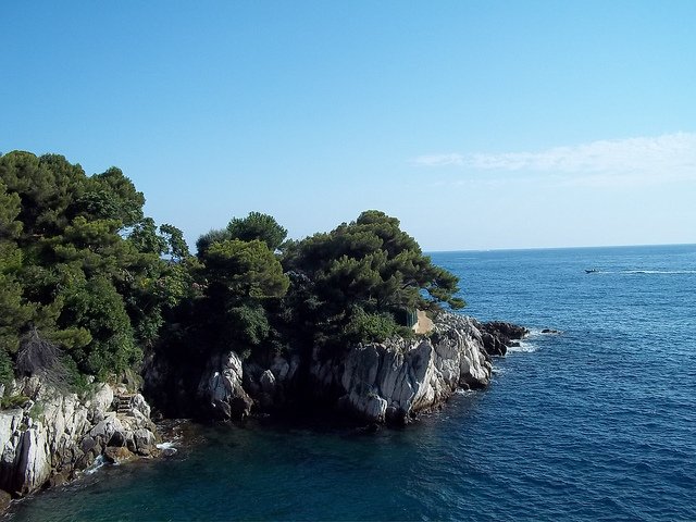 cap ferrat walk