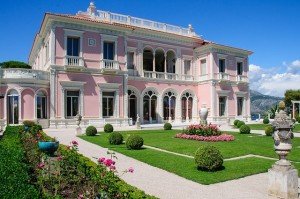 Villa Ephrussi de Rothschild