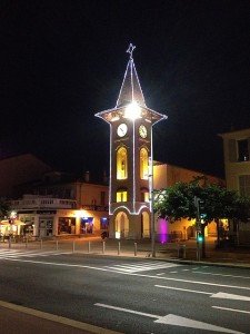 Cannes-sur-Mer Church