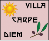 Villa Carpe Diem Logo